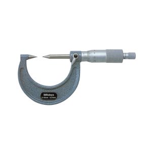 POINT MICROMETER 25-50/0.01MM 112-154 MITUTOYO MT0000791