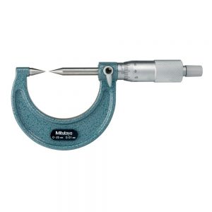POINT MICROMETER 25/0.01MM 112-201 MITUTOYO MT0000792