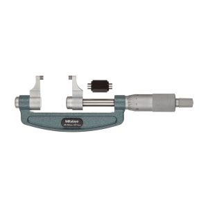 MICROMETER CALIPER 25-50/0.01MM 143-102 Mitutoyo MT0000809