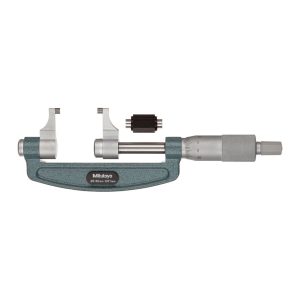 MICROMETER CALIPER 75-100/0.01MM 143-104 MITUTOYO MT0000811