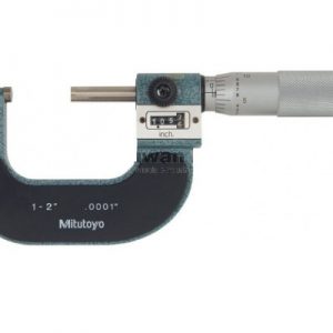 DIG OD MICROMETER 1-2IN/.0001 193-212 Mitutoyo MT0000837