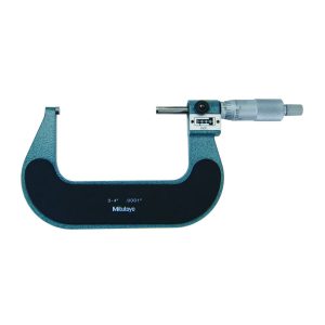 DIG OD MICROMETER 3-4IN/0.001 193-214 MITUTOYO MT0000839