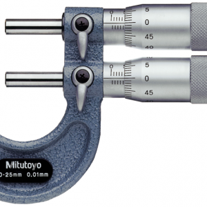 LIMIT MICROMETER 0-25MM 113-102 MITUTOYO MT0002555