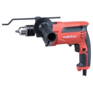 Mesin Bor Tembok 13mm Hammer Dril Makita Maktec MT817