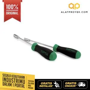 Obeng Nutspinner 6mm Toptul FGAB0613: