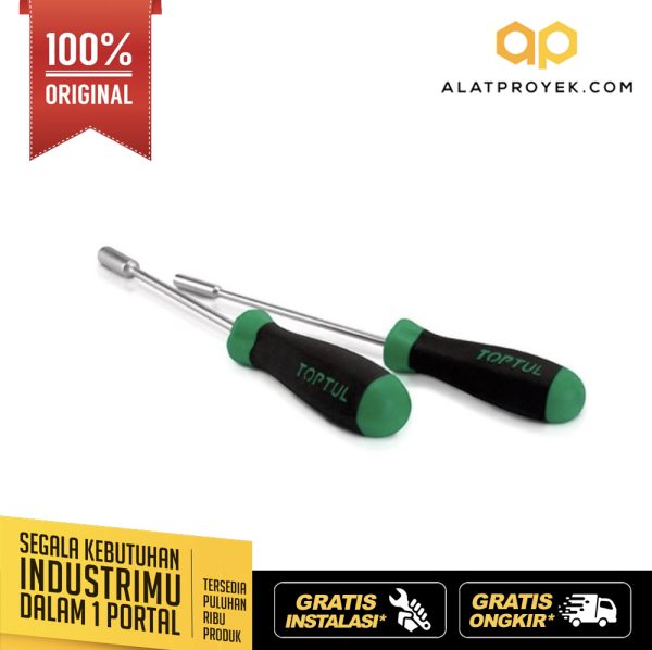 Obeng Nutspinner 6mm Toptul FGAB0613: