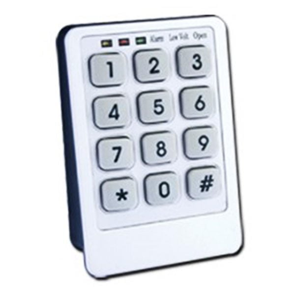 Kunci Locker Lock  Colcom P07