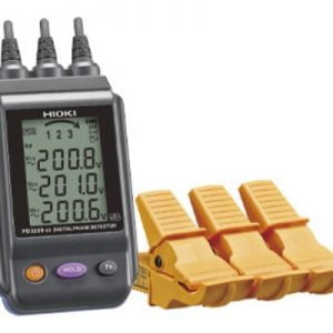Digital Phase Detector Phase Rotation Meter Hioki PD3259-50