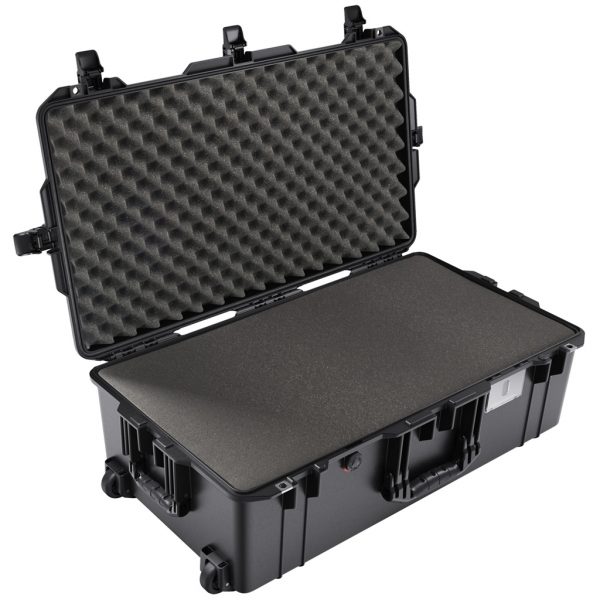 Tas Protector Case Air Black W/Foam 1615 Pelican 10115486