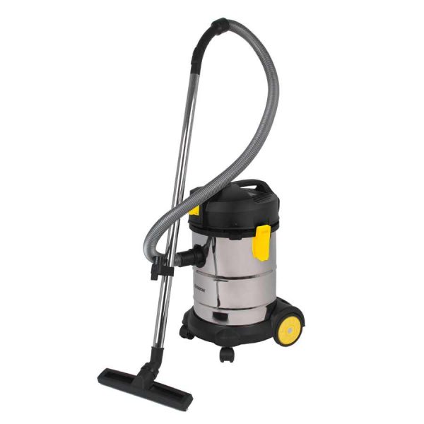 Penghisap Debu Kering Dan Basah Krisbow 30 Liter 1200 Watt 10100237