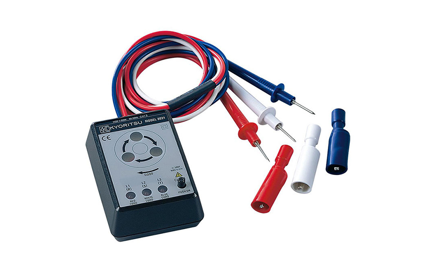 Phase Indicator Standard Kyoritsu 8031