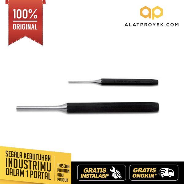 Pin Punch Size 3 mm TOPTUL HBAA0313