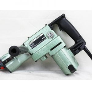 Mesin Bor Hammer Drill 38mm Aluminium Hitachi Hikoki PR38E
