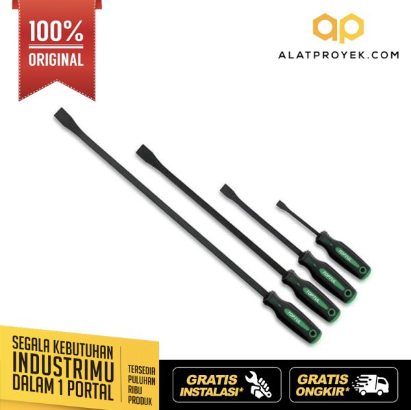 Pry Bar 8 inch TOPTUL JCBA0608