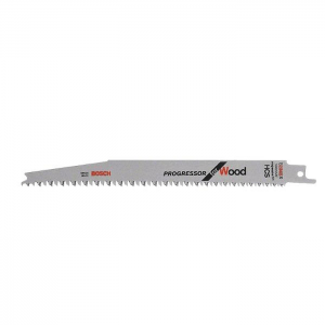 Mata Gergaji Sabre Saw Kayu Bosch S 2345 X
