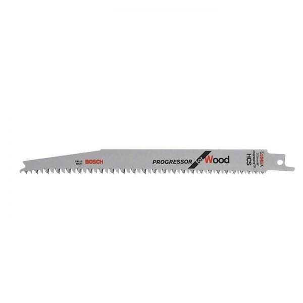 Mata Gergaji Sabre Saw Kayu Bosch S 2345 X