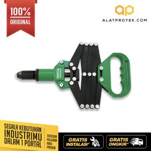 Scissor Action Industrial Riveter TOPTUL JBAD2448