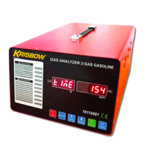 Gas Analyzer 2-Gas Gasoline Krisbow