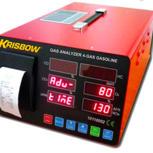 Gas Analyzer 4 - Gas Gasoline Krisbow