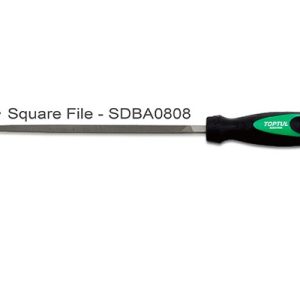 Alat Kikir Square File Tool 8 Inch Toptul SDBA0808