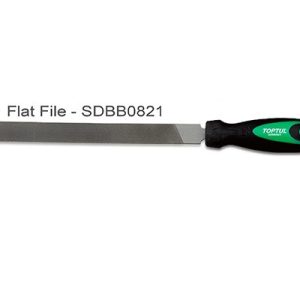 Alat Kikir Flat File Tool 8 Inch Toptul SDBB0821