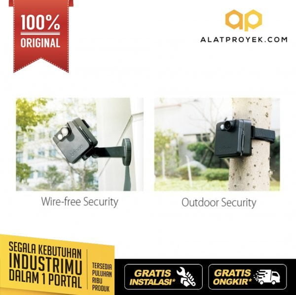 Outdoor Security Camera Brinno MAC 200