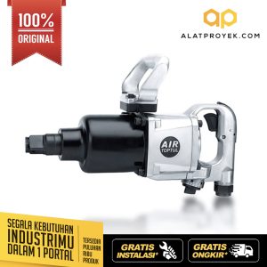 Super Duty Air Impact Wrench Max. Torque 1800 Ft-Lb 1" DR. Toptul KAAA321808