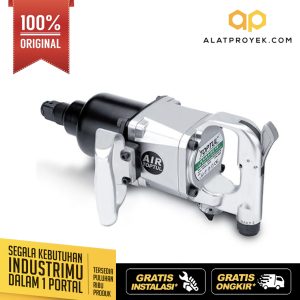 Super Duty Air Impact Wrench Max. Torque 1800 Ft-Lb 1" DR. Toptul KAAA321809