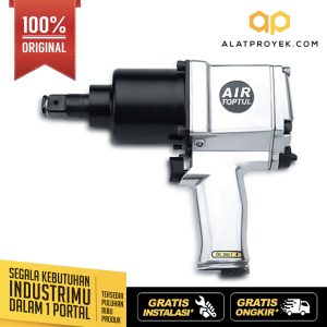 Super Duty Air Impact Wrench Max. Torque 750 Ft-Lb 3/4" DR. Toptul KAAA2475