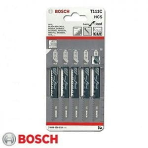 Mata Potong Kayu Jigsaw Bosch T 111 C