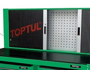Heavy Duty Wall Cabinet Toptul TAAD1602