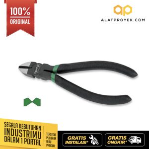 Tang Potong Diagonal Cutting Pliers 6" Toptul DEAB2206