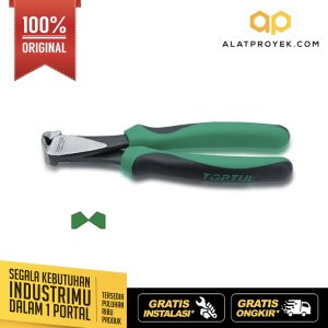 Tang Potong Plier Heavy Duty End Cutting Nippers 6" Toptul DJBA2206