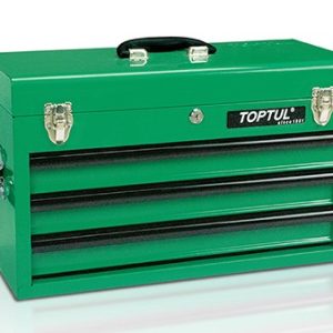 Tool Chest 3-Drawer Toptul TBAA0303