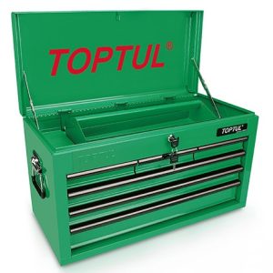 Mobile Tool Chest 6-Drawer Toptul TBAA0601