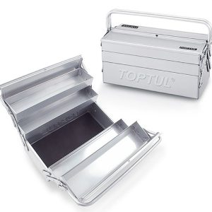 Portable Tool Chest 3-Sections Toptul TBAC0501