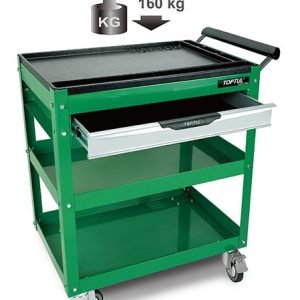 Service Cart 1-Drawer Toptul TCAD0101