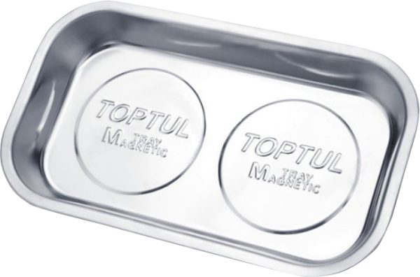 Mangkok Magnet Magnetic Trays L240 x W140 x H42mm Toptul JJAF2414