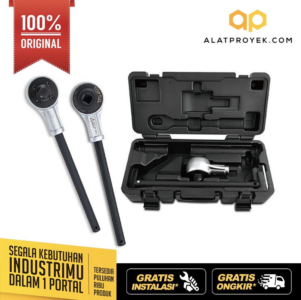 Torque Multiplier 3/4" (F) x 1" (M) 3000 Nm Toptul ANAE2432