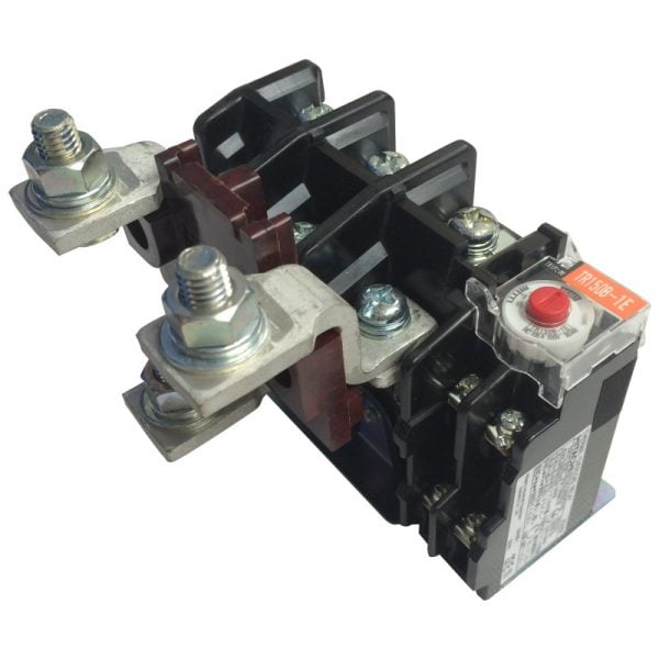 Thermal Overload Relay Hitachi TR150B-1E 130A