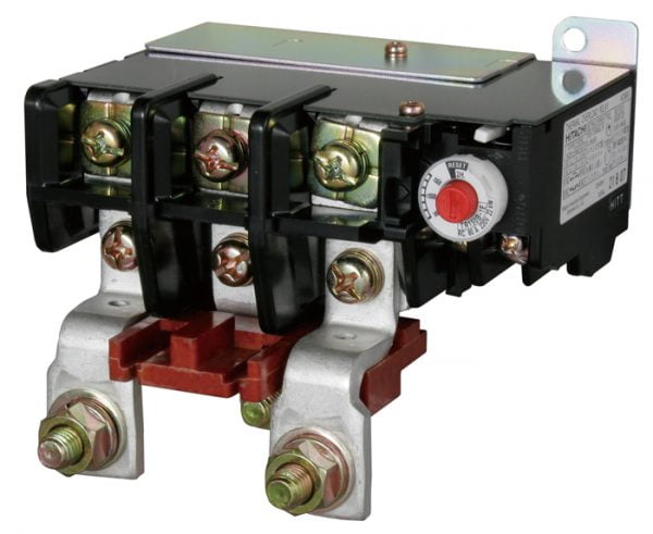 Thermal Overload Relay Hitachi TR150B-2E 80A