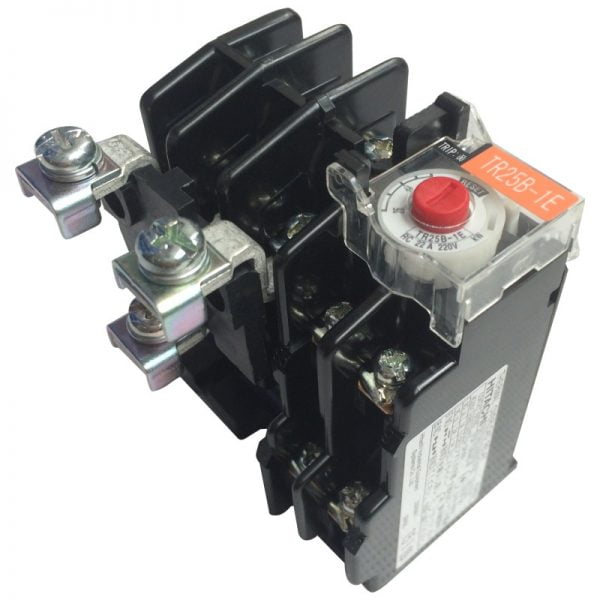 Thermal Overload Relay Hitachi TR25B-2E 20A