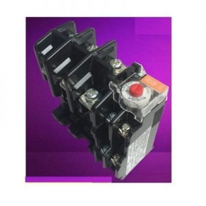 Thermal Overload Relay Hitachi TR50B-1E 55A