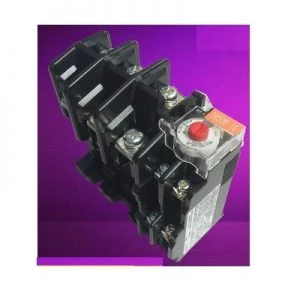 Thermal Overload Relay Hitachi TR50B-1E 55A