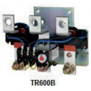 Thermal Overload Relay Hitachi TR600B-2E 500A