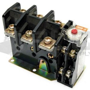Thermal Overload Relay Hitachi TR80B-2E 28A