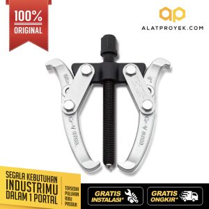 Treker 2 Kaki 2-Jaw Gear Puller 3" Toptul JJAL0203
