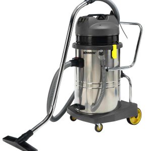 Vacuum Cleaner Wet Dry Krisbow 60L