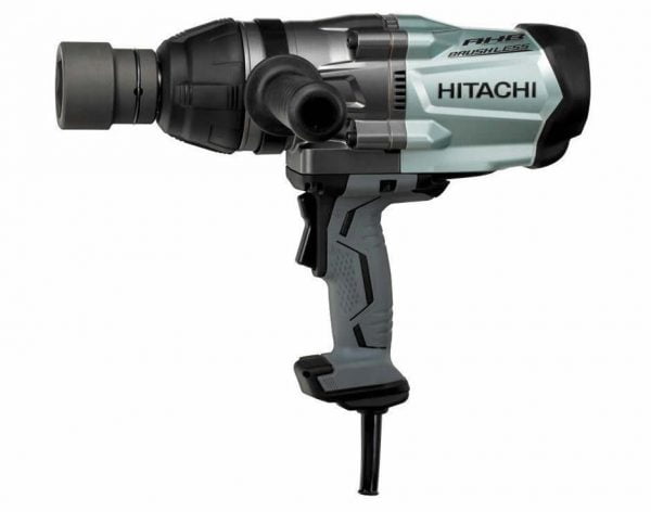 Mesin Bor Impact Wrench 22mm Brushless Hitachi Hikoki WR22SE