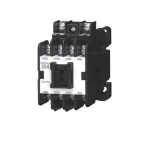 Contactor Relays Hitachi  X4 220VAC 3NO-1NC